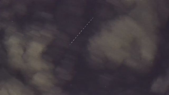 AMS59 meteor