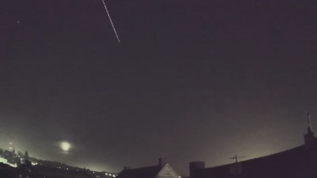 AMS59 meteor