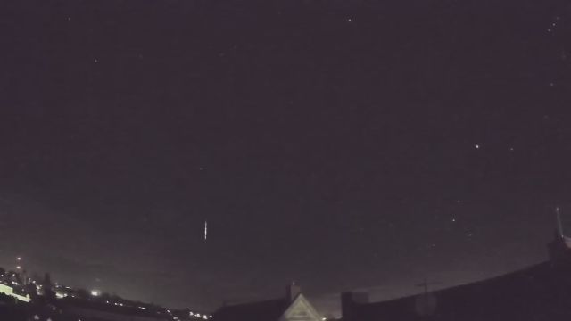 AMS59 meteor