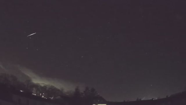 AMS59 meteor