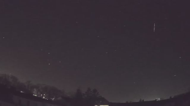 AMS59 meteor