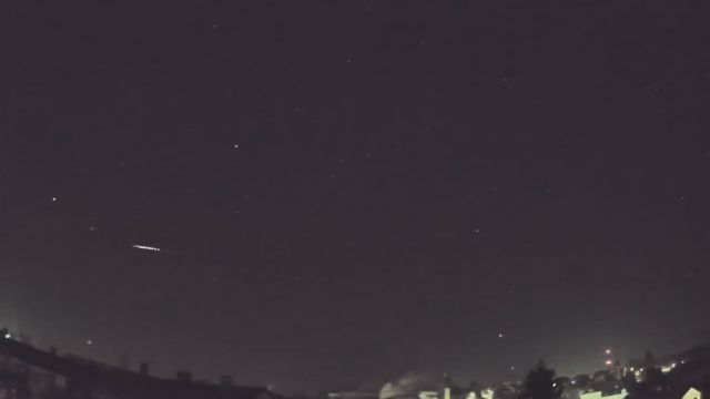 AMS59 meteor
