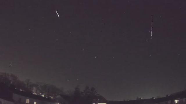 AMS59 meteor