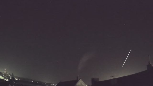 AMS59 meteor