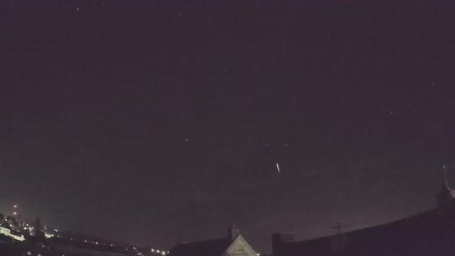 AMS59 meteor