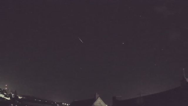 AMS59 meteor