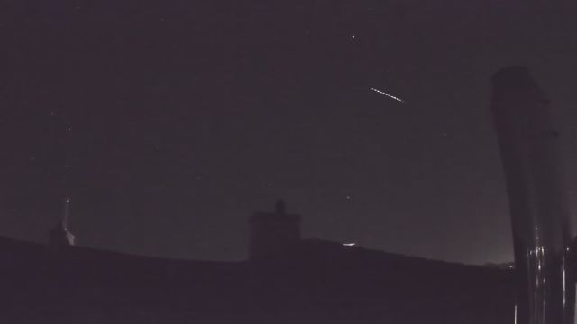 AMS59 meteor