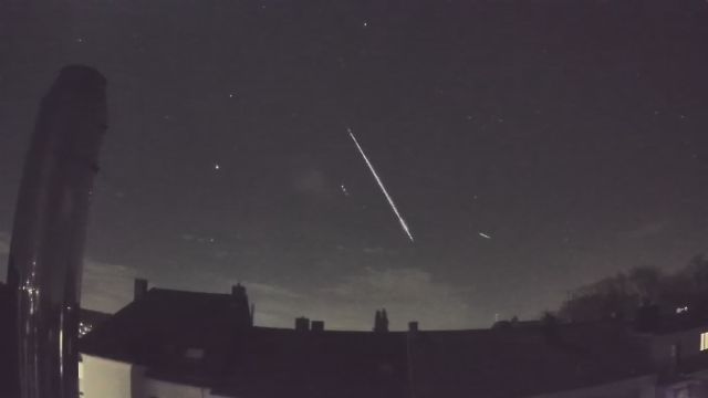 AMS59 meteor