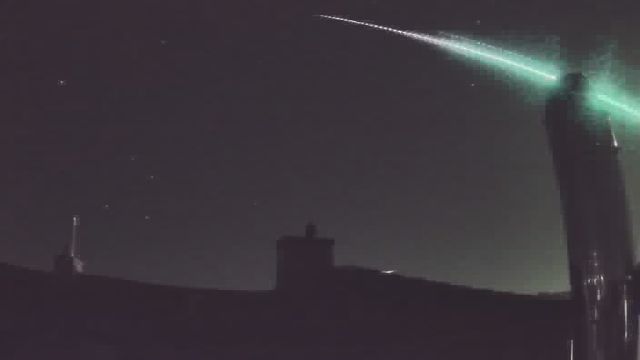 AMS59 meteor