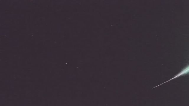 AMS59 meteor