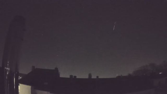 AMS59 meteor