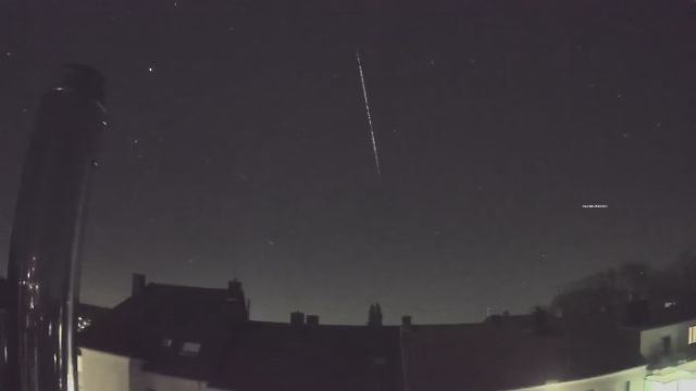 AMS59 meteor