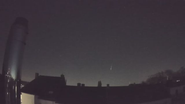 AMS59 meteor