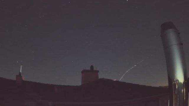 AMS59 meteor