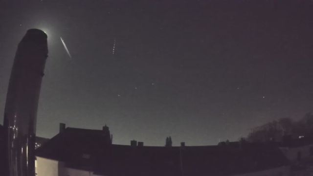 AMS59 meteor