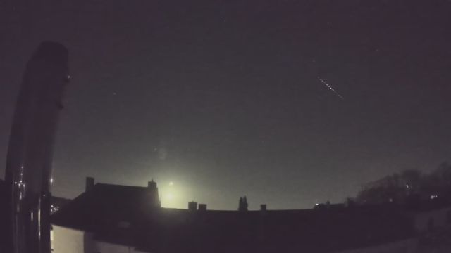 AMS59 meteor