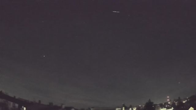 AMS59 meteor