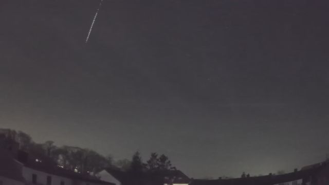 AMS59 meteor