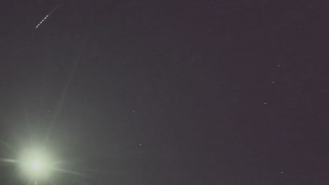 AMS59 meteor