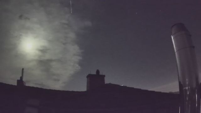 AMS59 meteor