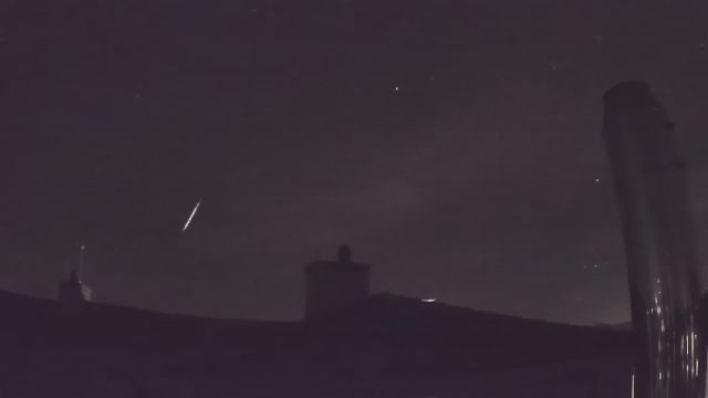 AMS59 meteor