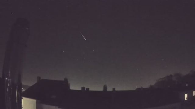 AMS59 meteor