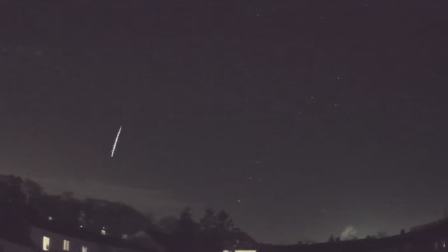 AMS59 meteor