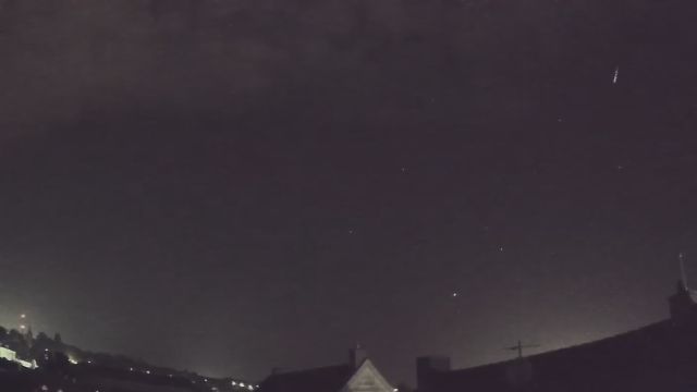 AMS59 meteor