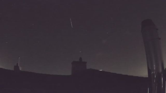 AMS59 meteor