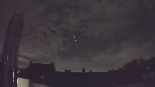 AMS59 meteor