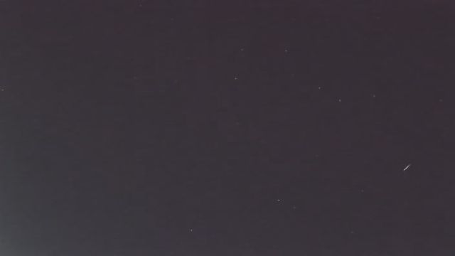 AMS59 meteor
