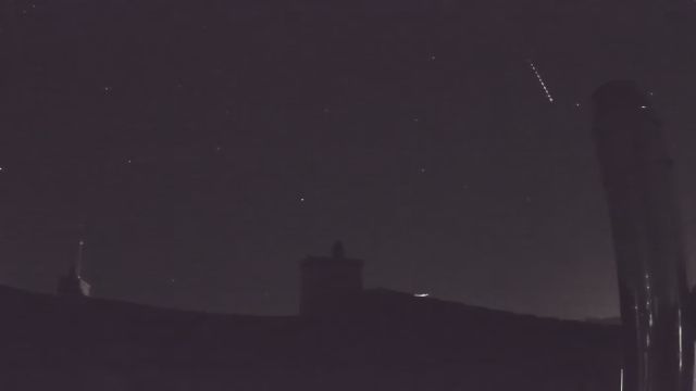 AMS59 meteor