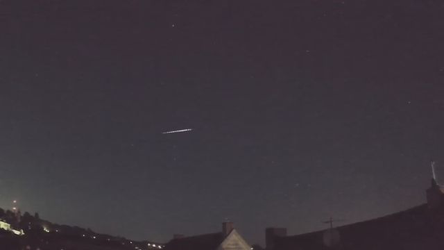 AMS59 meteor