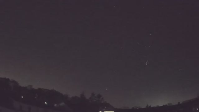 AMS59 meteor