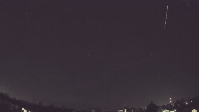 AMS59 meteor