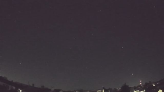 AMS59 meteor
