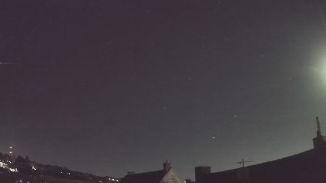 AMS59 meteor