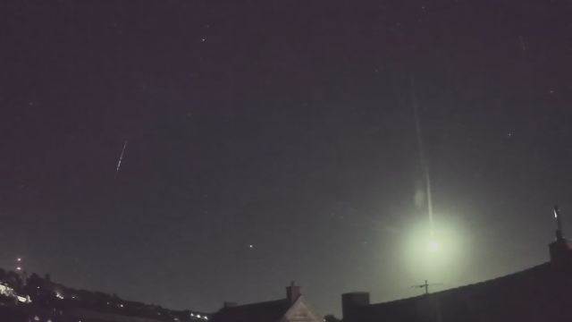AMS59 meteor