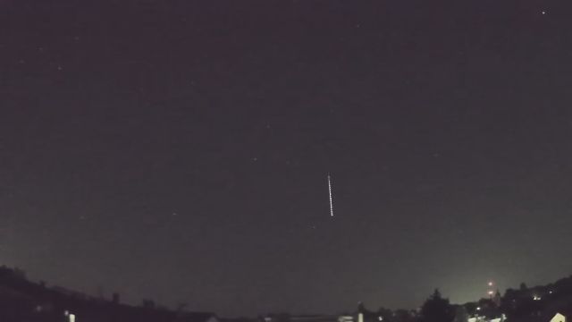 AMS59 meteor