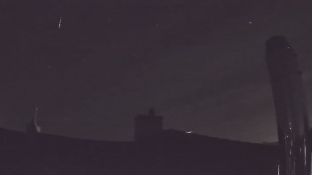 AMS59 meteor