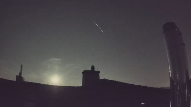 AMS59 meteor