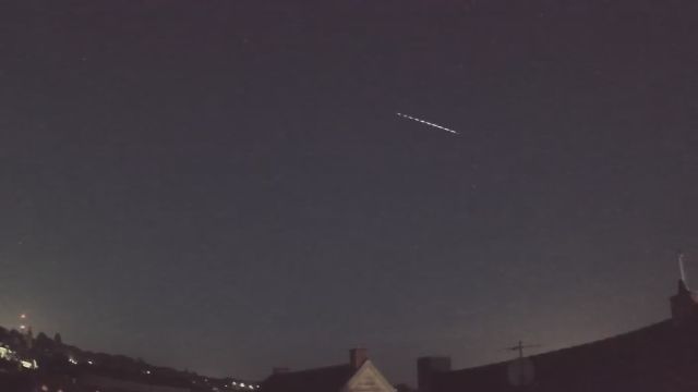 AMS59 meteor