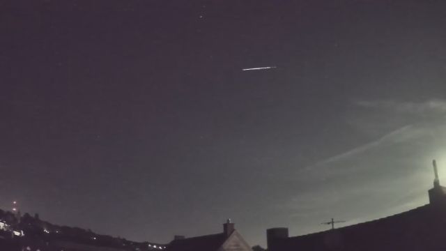 AMS59 meteor