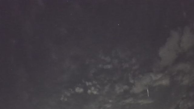 AMS59 meteor
