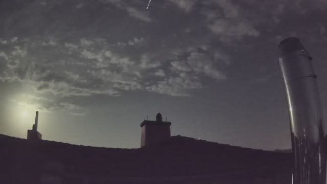 AMS59 meteor