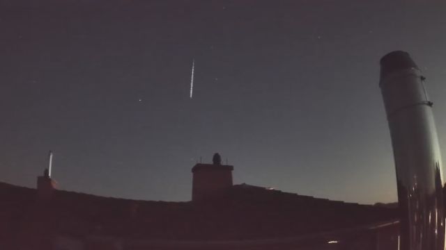 AMS59 meteor