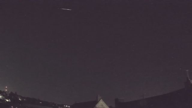AMS59 meteor