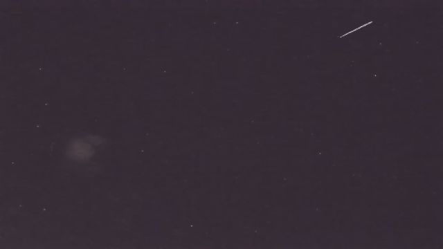AMS59 meteor
