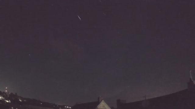 AMS59 meteor