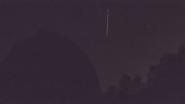 AMS60 meteor